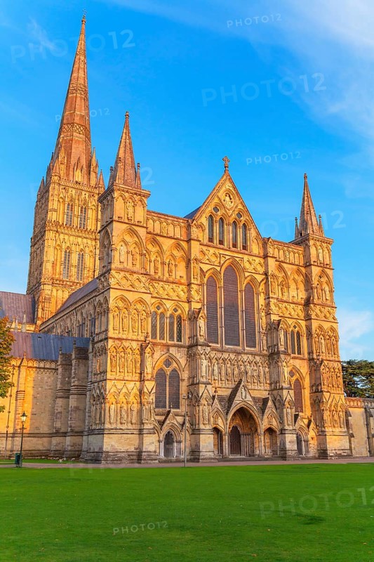 Salisbury Cathedral