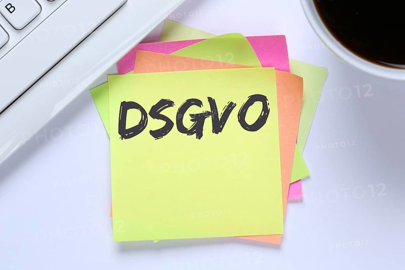 DSGVO Basic Data Protection Regulation