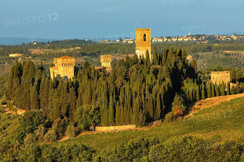 Abbey of San Michele Arcangelo a Passignano