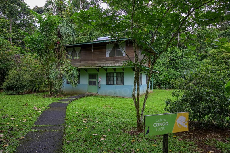 Accommodation for scientists