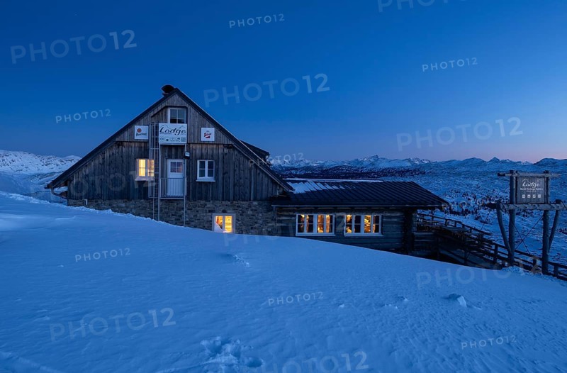 Winter landscape