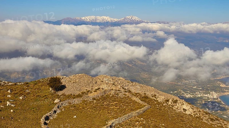 Spring in Crete