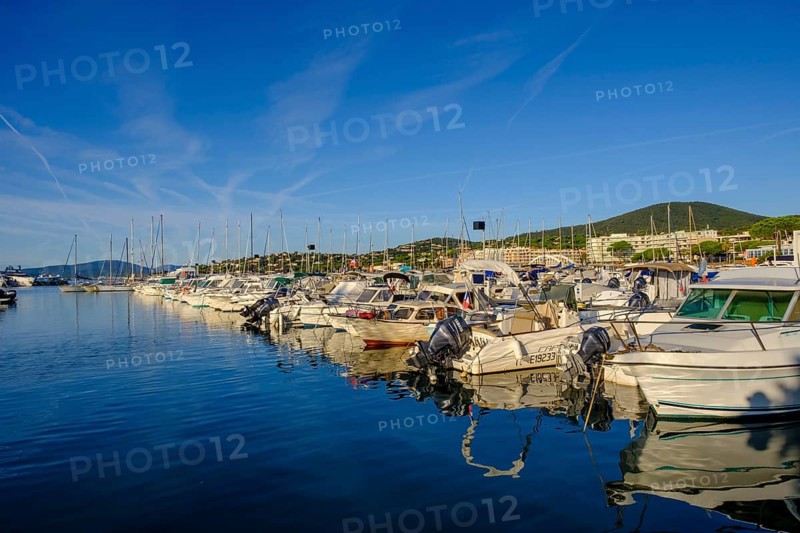 Port of Sainte-Maxime
