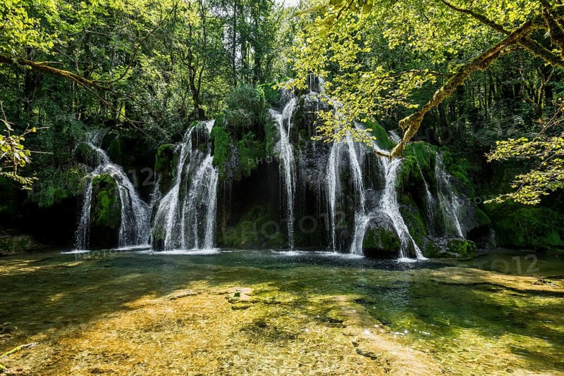 Waterfall