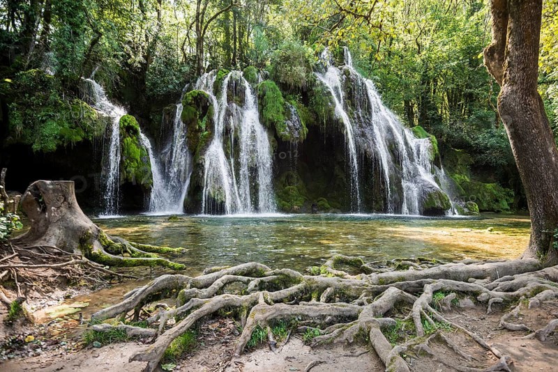 Waterfall