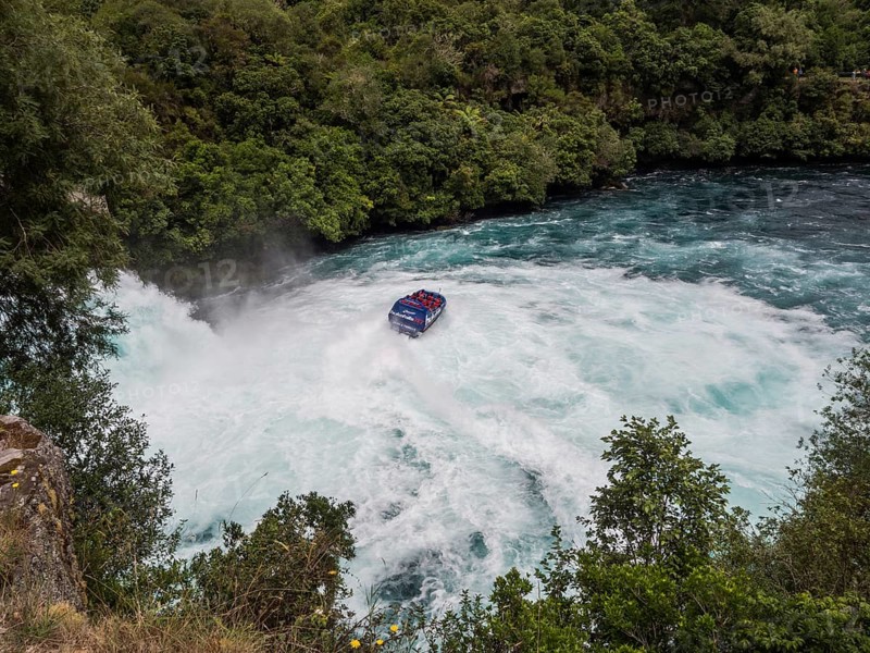 Huka Falls
