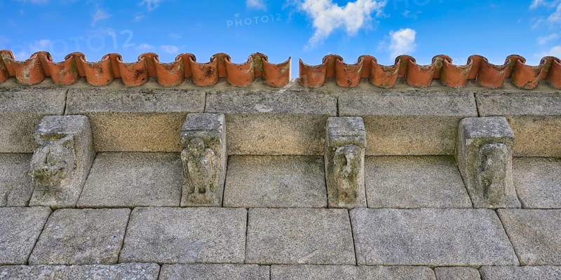 Saint Luzia's Chapel