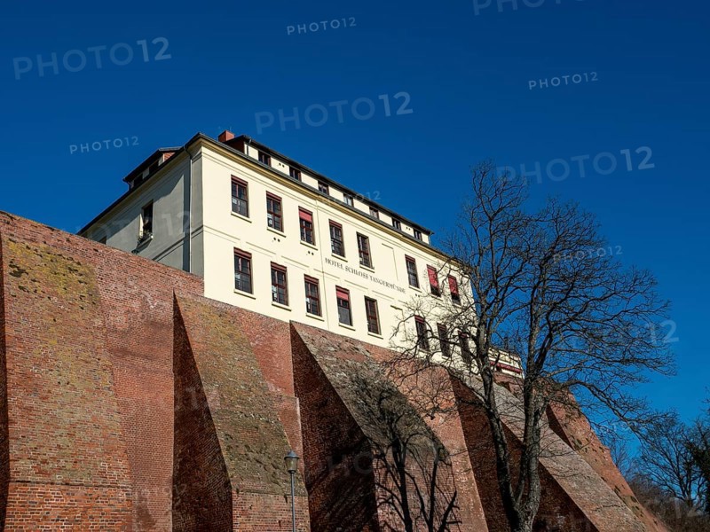 Hotel Schloss Tangermuende