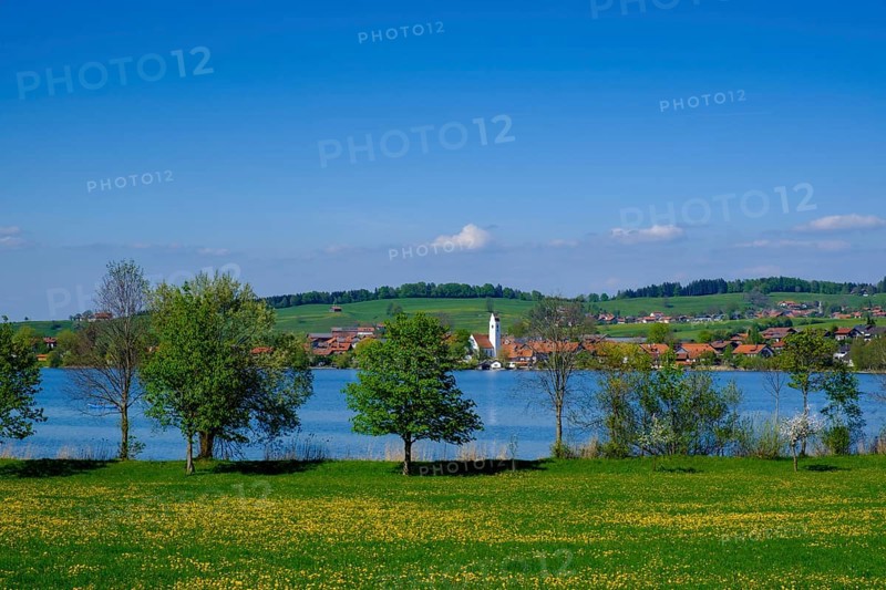 Riegsee am Riegsee
