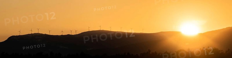 Wind turbines