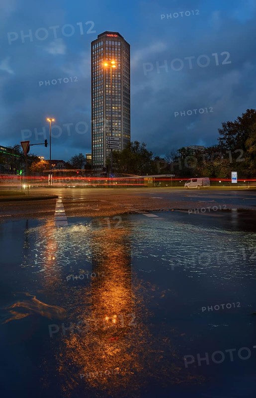Ringturm at Ebertplatz