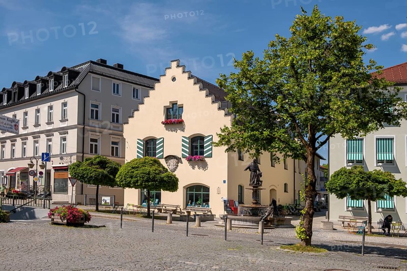 Old town hall