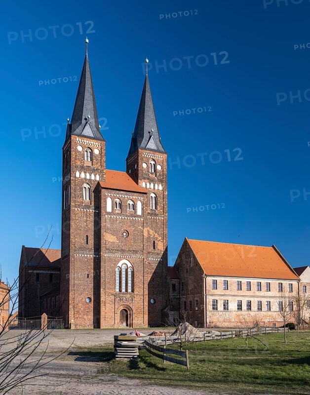 Jerichow Monastery