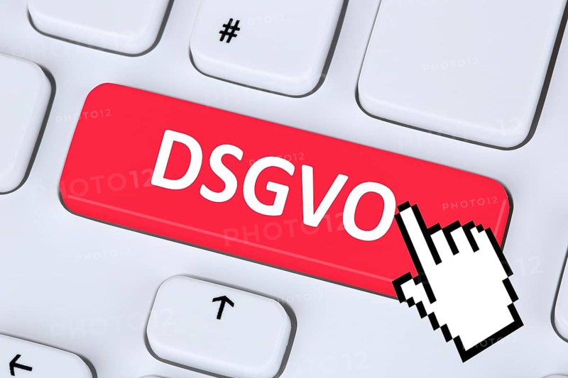 DSGVO Basic Data Protection Regulation