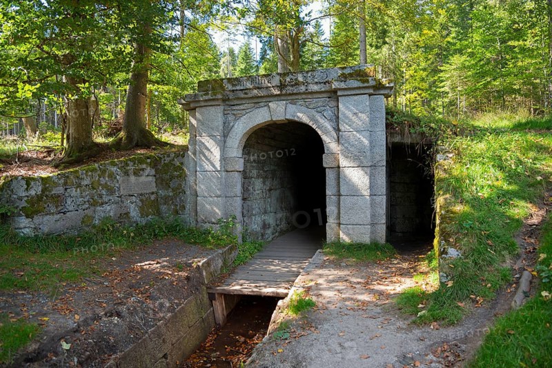 Hirschbergen Tunnel