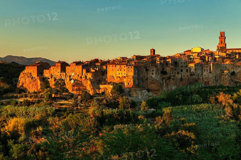 Town view
