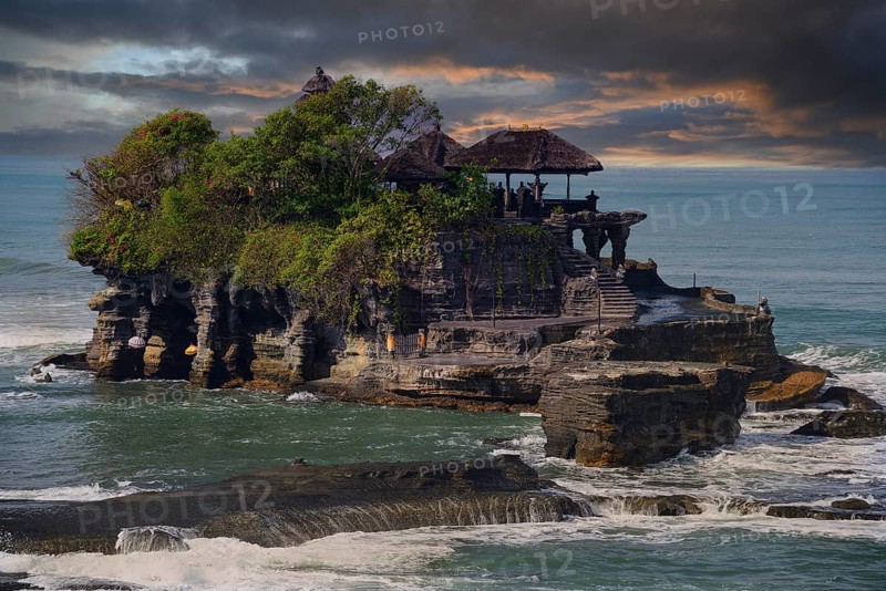 Sea temple Pura Tanah Lot