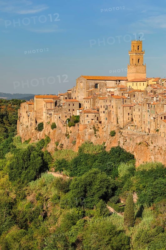 Town view