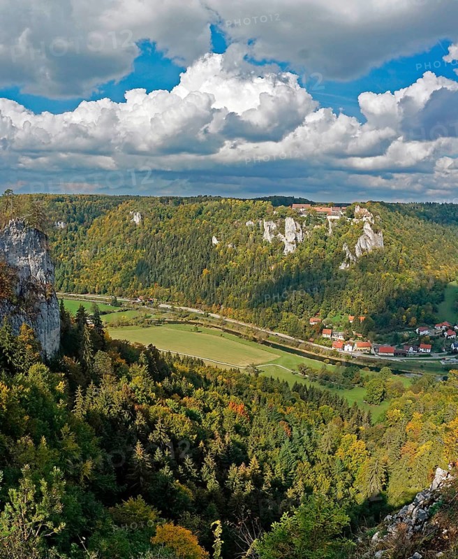 View of Langenbrunn