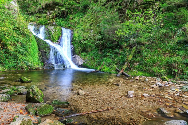 All Saints Waterfalls