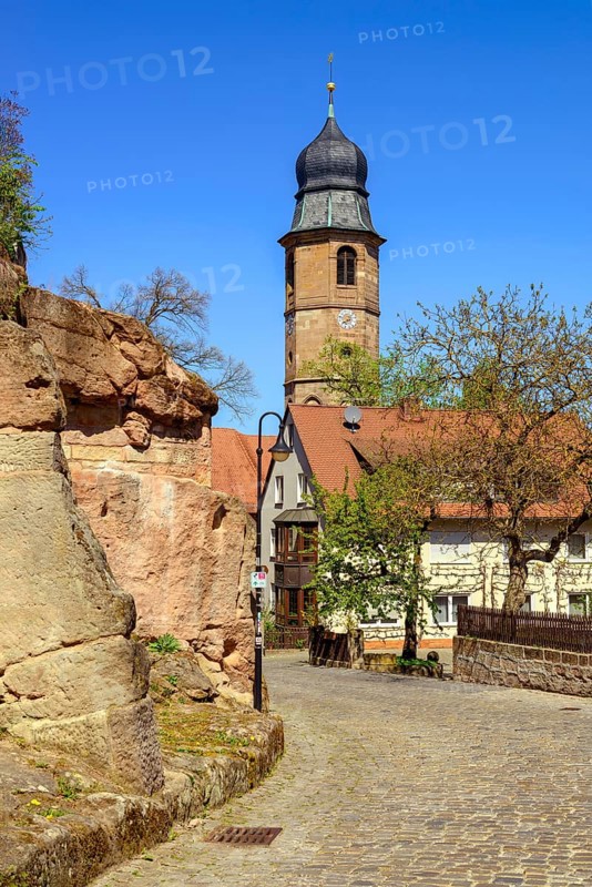 Margrave's Church