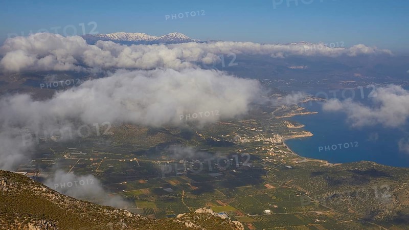Spring in Crete