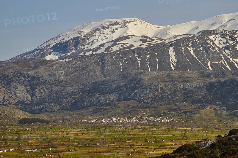 Spring in Crete
