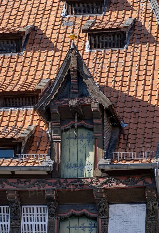 Huneborstelsches Haus