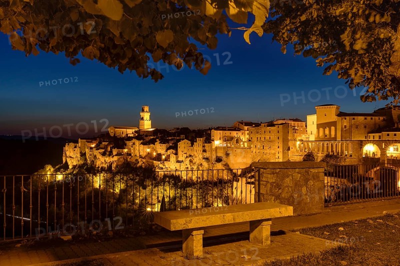 Town view