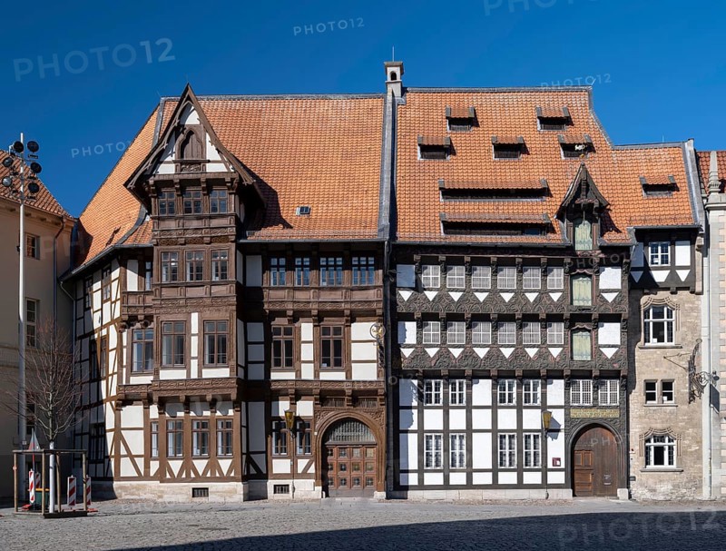 Von Veltheim's House