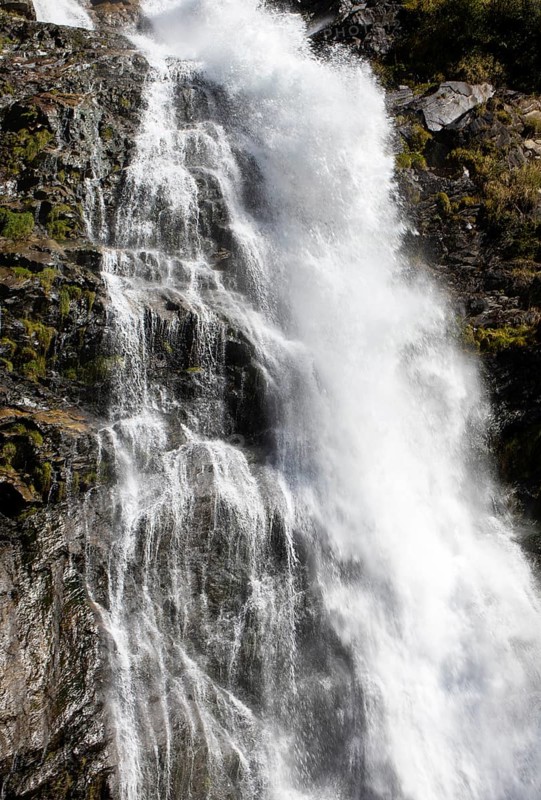 Stuibenfall near Umhausen