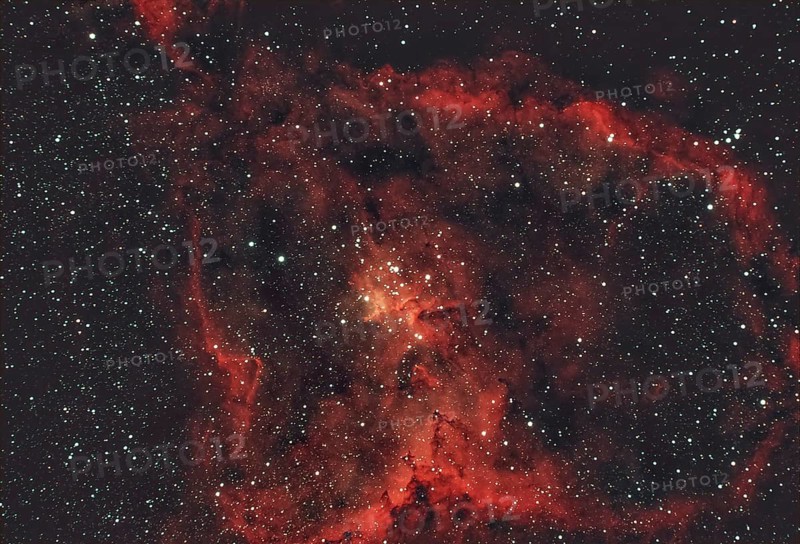 Heart Nebula IC1805