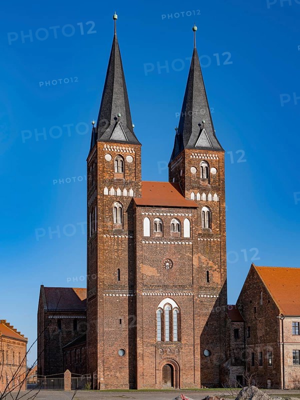 Jerichow Monastery