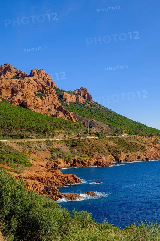 Calanque du petit Caneiret