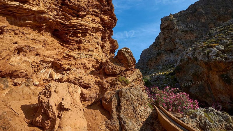 Spring in Crete