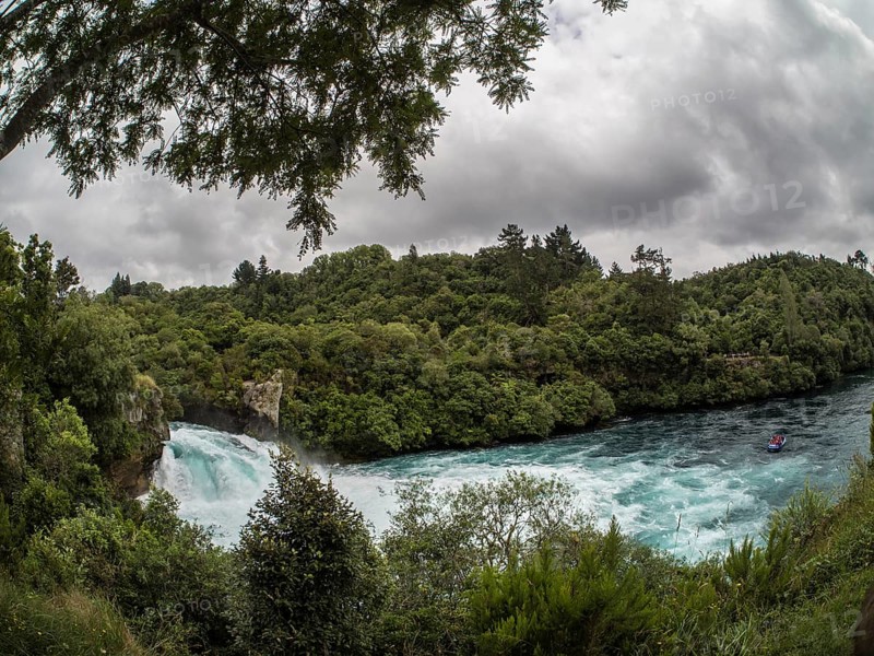 Huka Falls