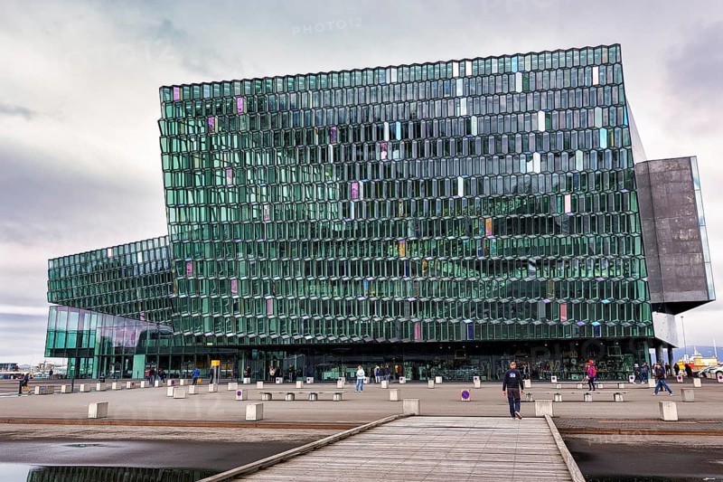 Harpa Concert Hall