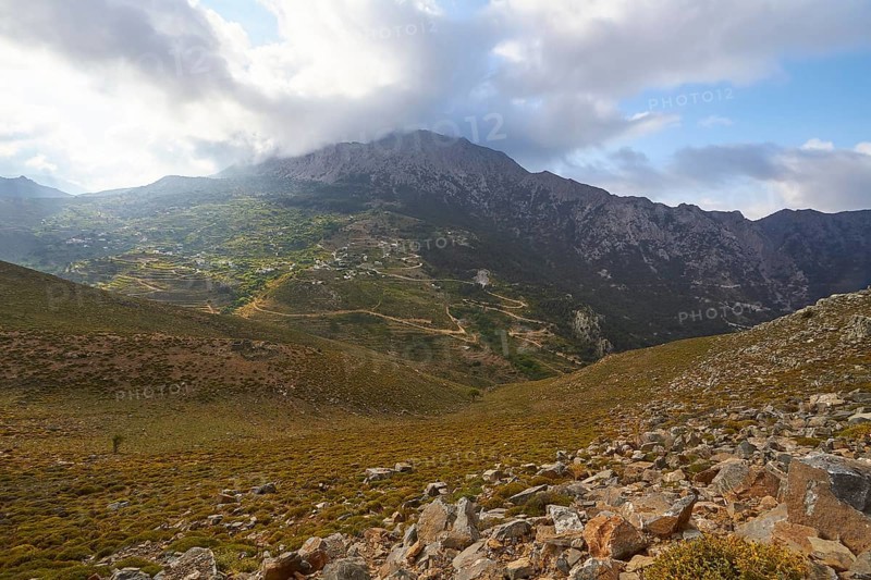 Spring in Crete