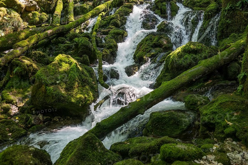 Waterfall