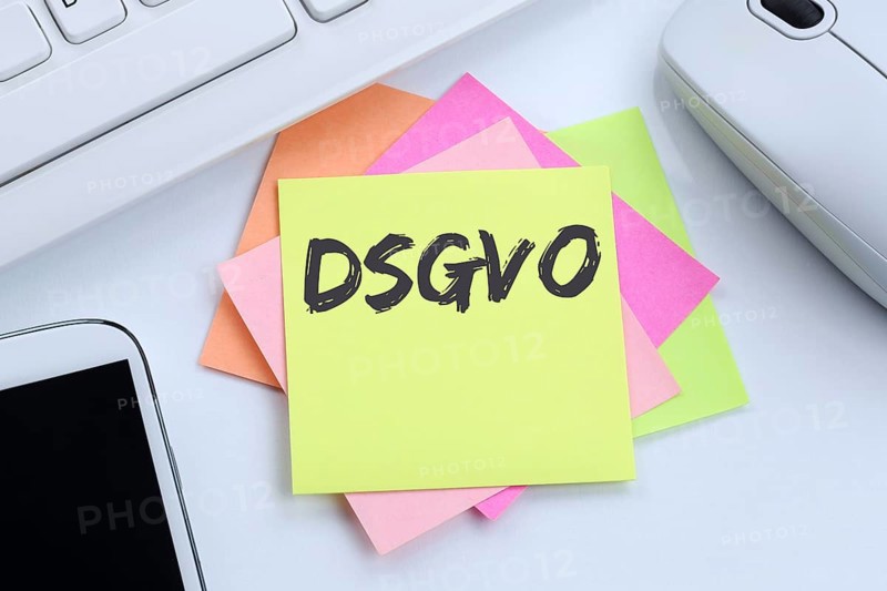 DSGVO Basic Data Protection Regulation