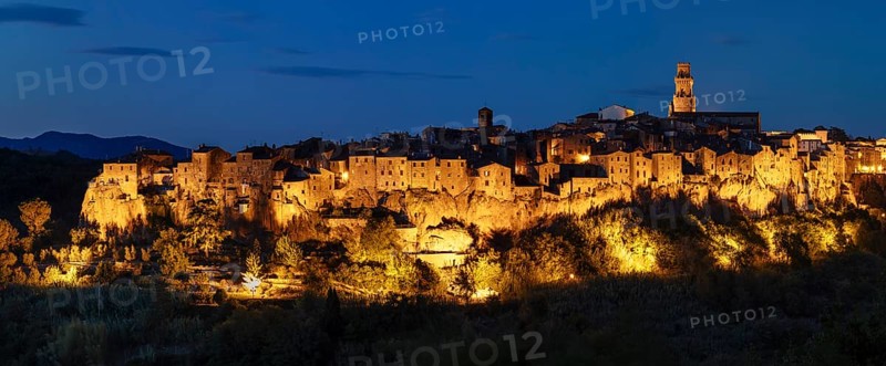 Town view