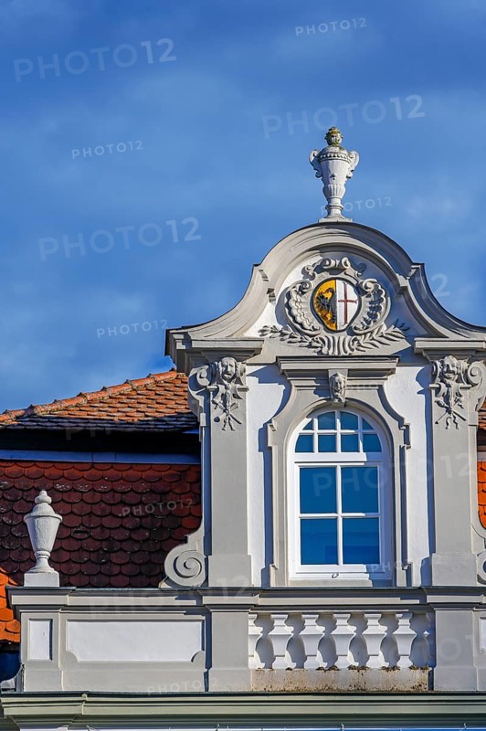 Renaisance facade
