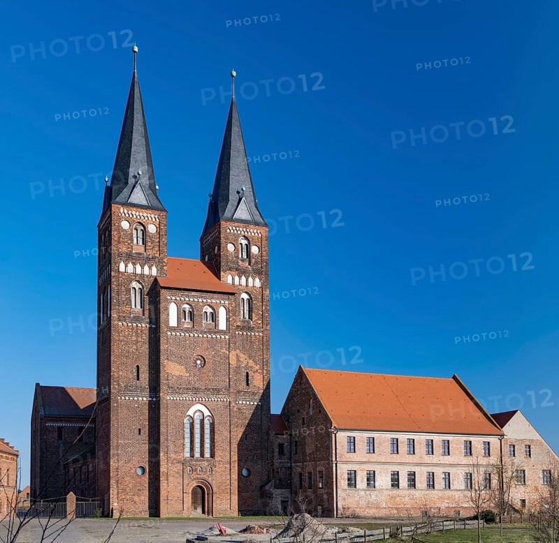 Jerichow Monastery