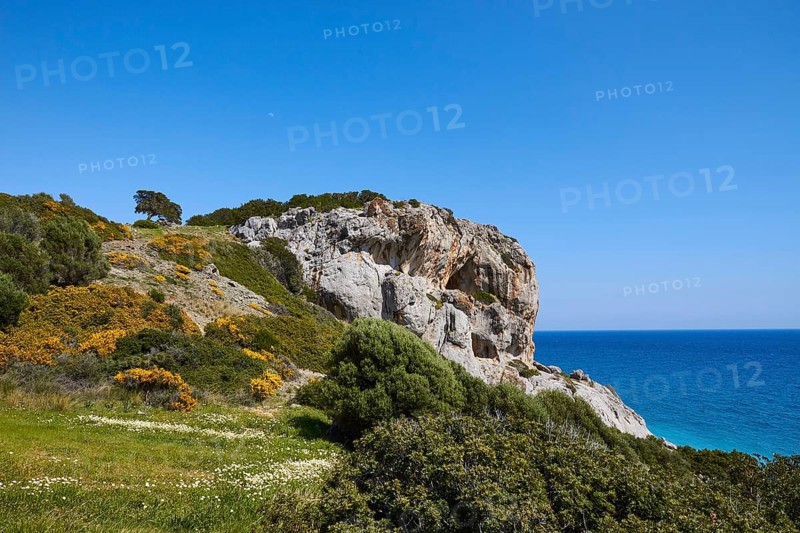 Spring in Crete