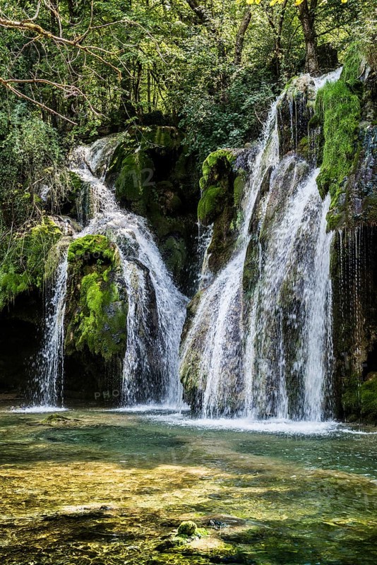 Waterfall