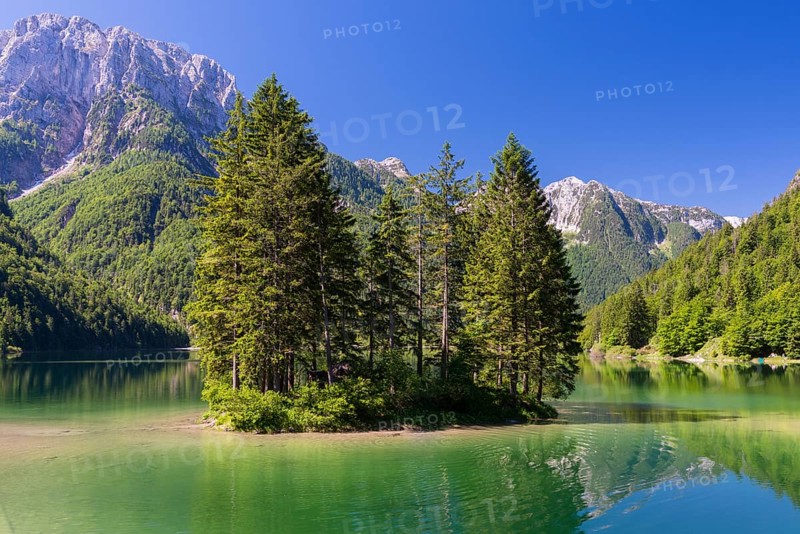 Lake Predil