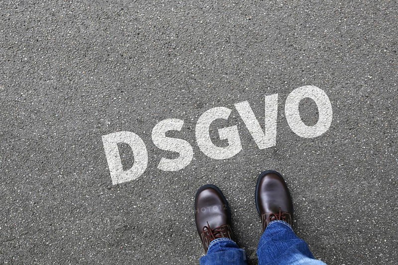 DSGVO Basic Data Protection Regulation