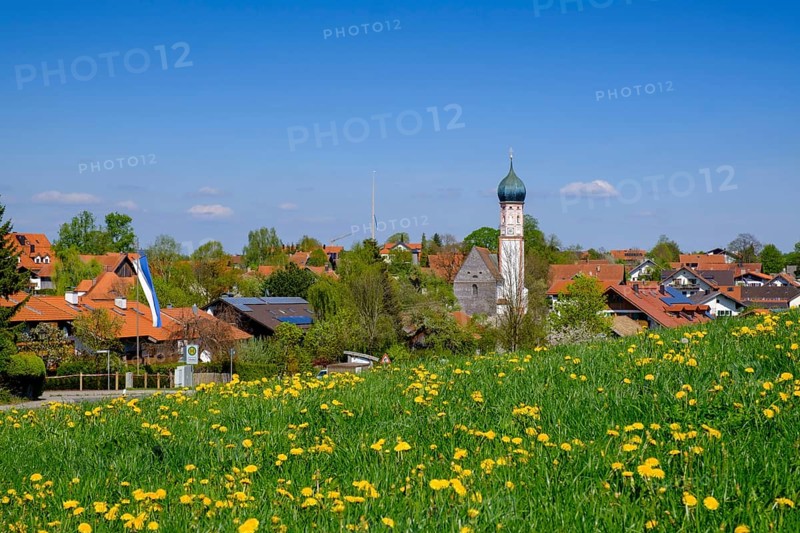 Uffing bei Murnau