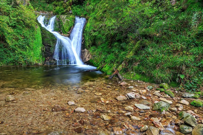 All Saints Waterfalls