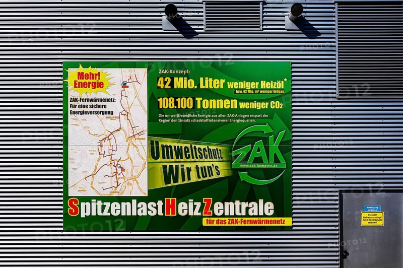 Info sign